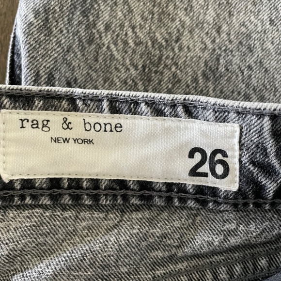 Jeans - Denim - Rag & Bone - Picture 5 of 8